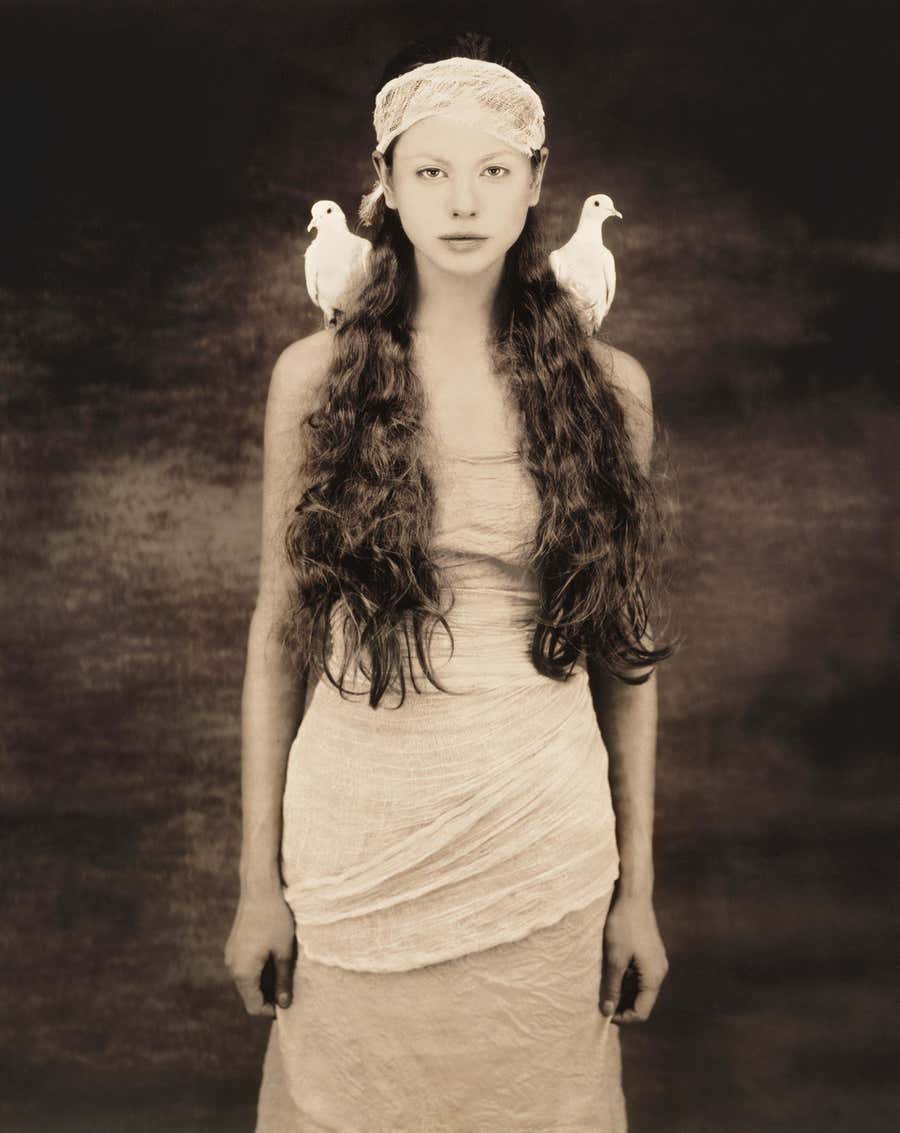 Dasha and Doves