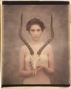 Joyce Tenneson, Untitled, Original Polaroid