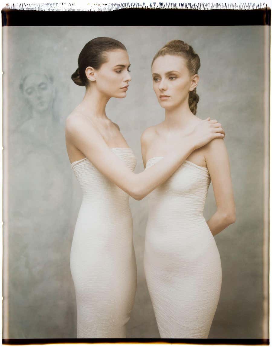 Sonia and Suzanne