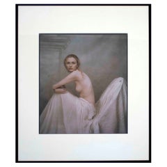 Joyce Tenneson Suzanne 1986 Framed Color Photograph