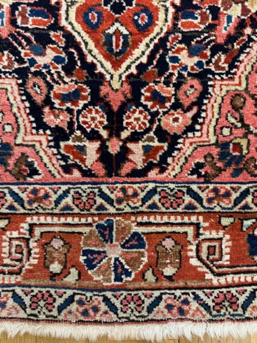 Persiano Tappeto Jozan in vendita