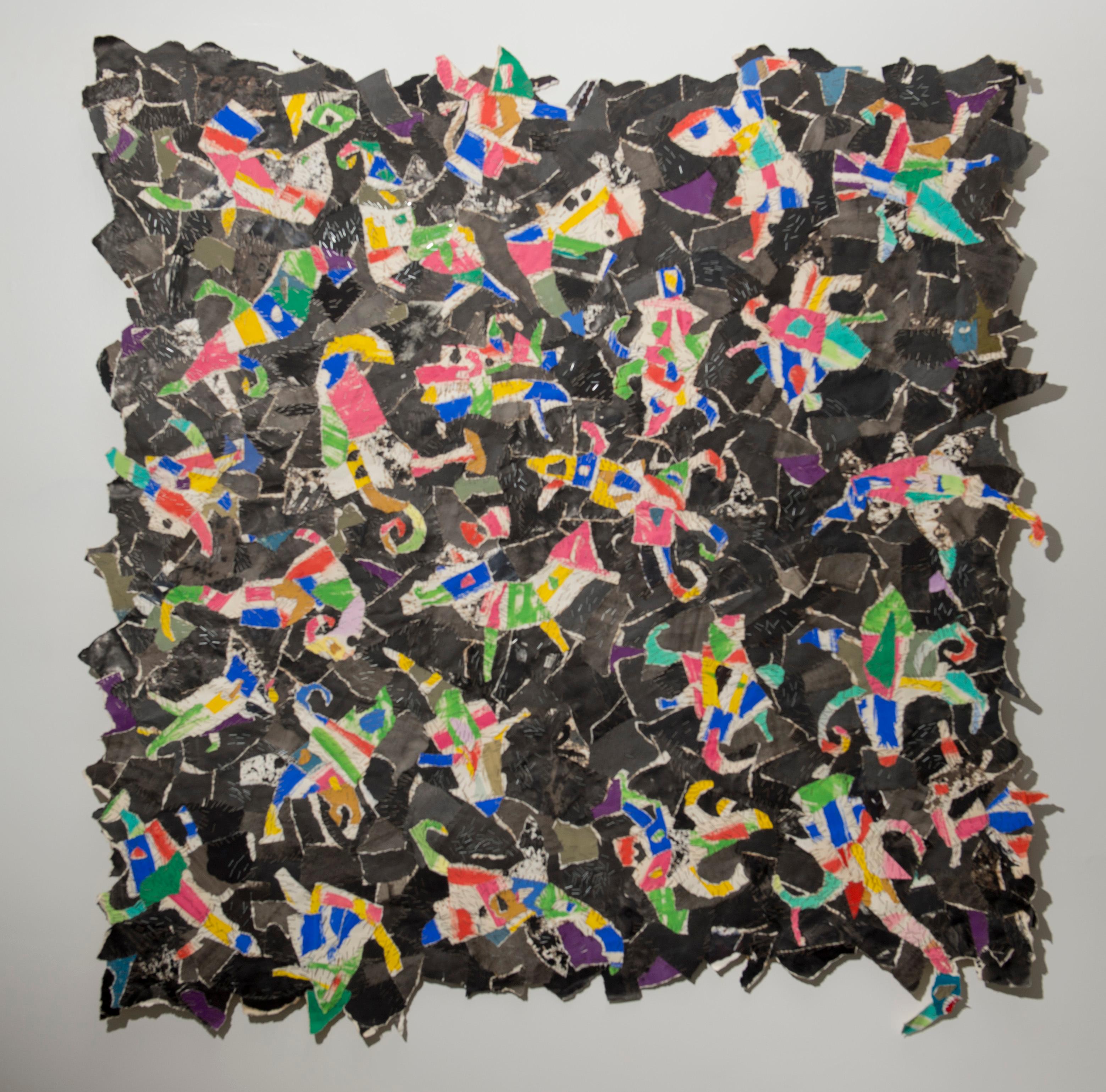 Composizione colorata 2