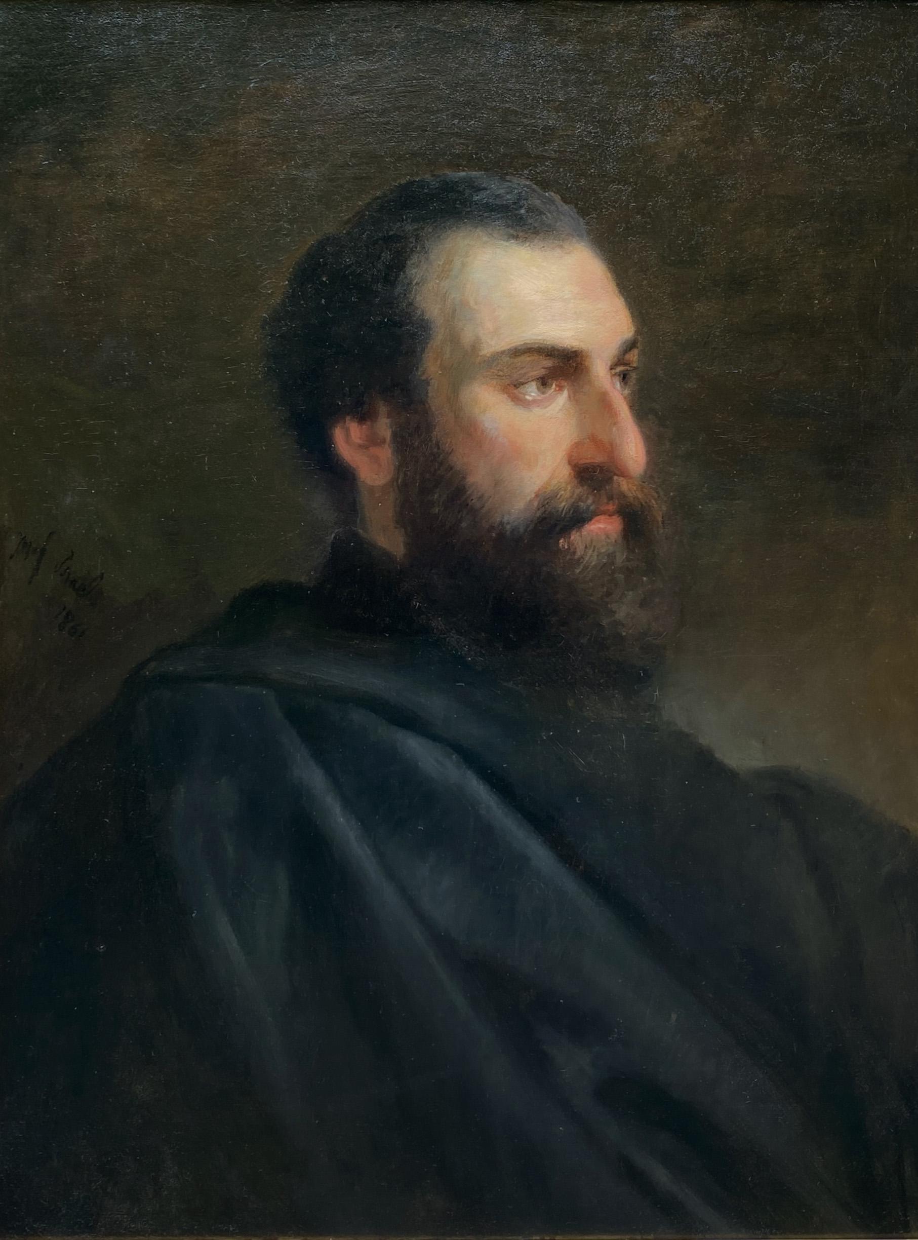 Porträt eines Mannes