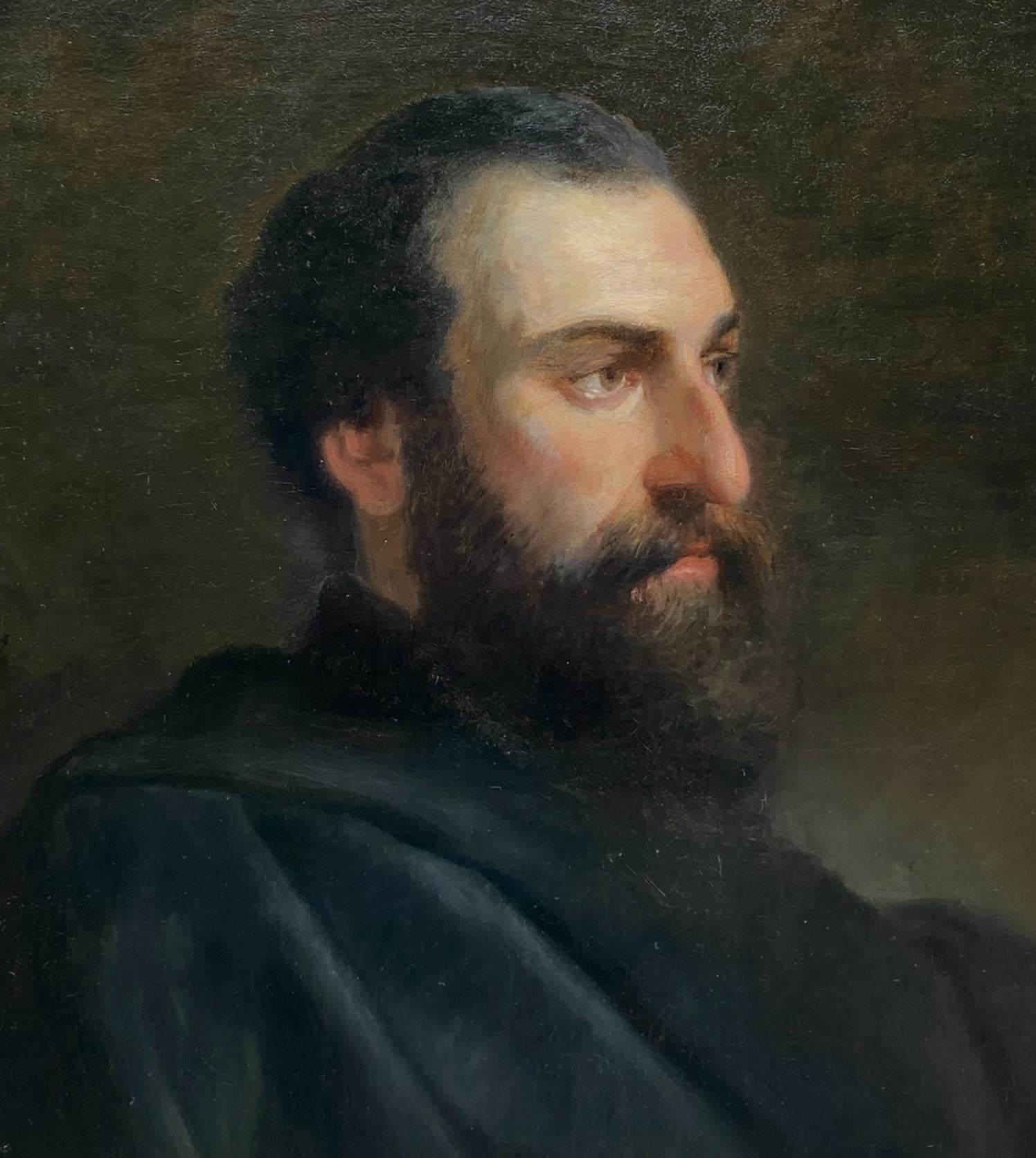 Porträt eines Mannes