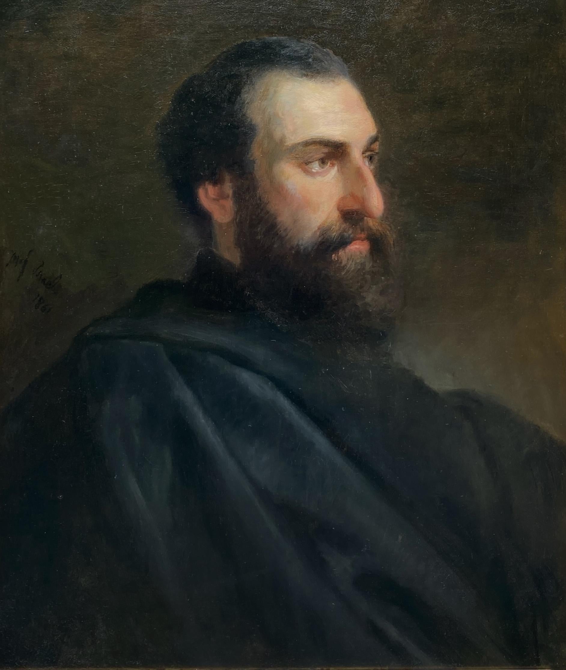 Porträt eines Mannes