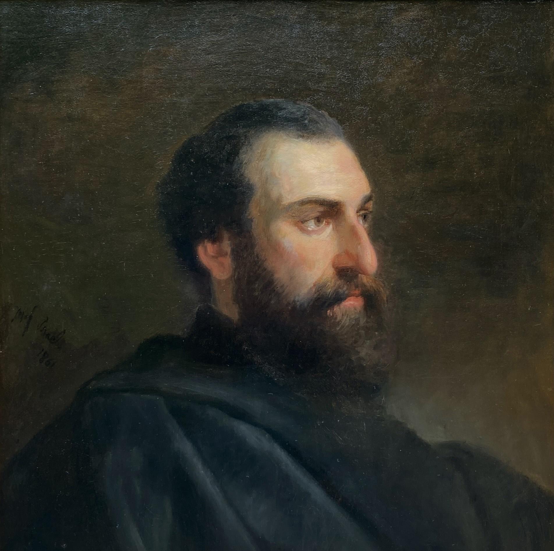 Porträt eines Mannes