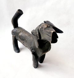 Dachshund - Figurative bronze sculpture, Animals,  Art Classics, Art master