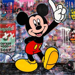 ALWAYS NO. 1 (MICKEY MOUSE)