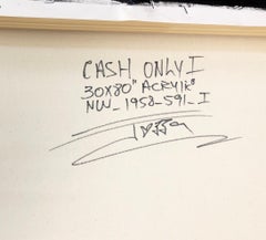 CASH ONLY I (RICHIE RICH GOOFY)