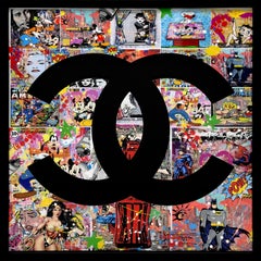 Chanel (original en aluminio troquelado)