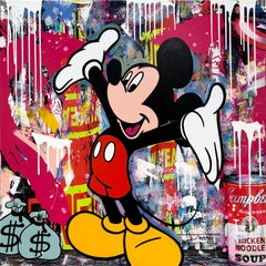 FREE WORLD (MICKEY MOUSE)