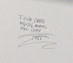 FRIDA CAHLO