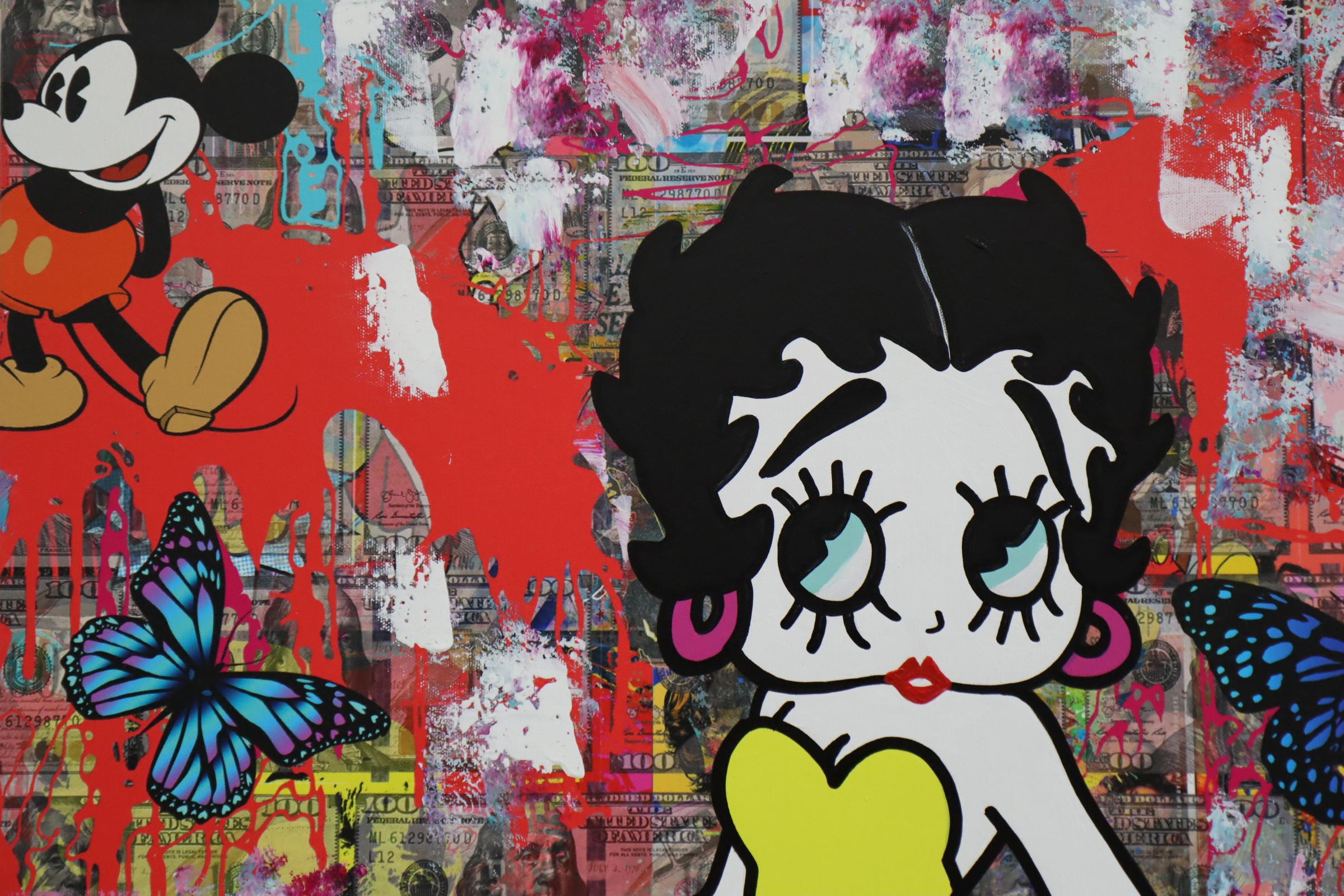 Artist: Jozza
Title: 