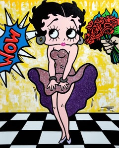 ONLY FOR YOU (BETTY BOOP)