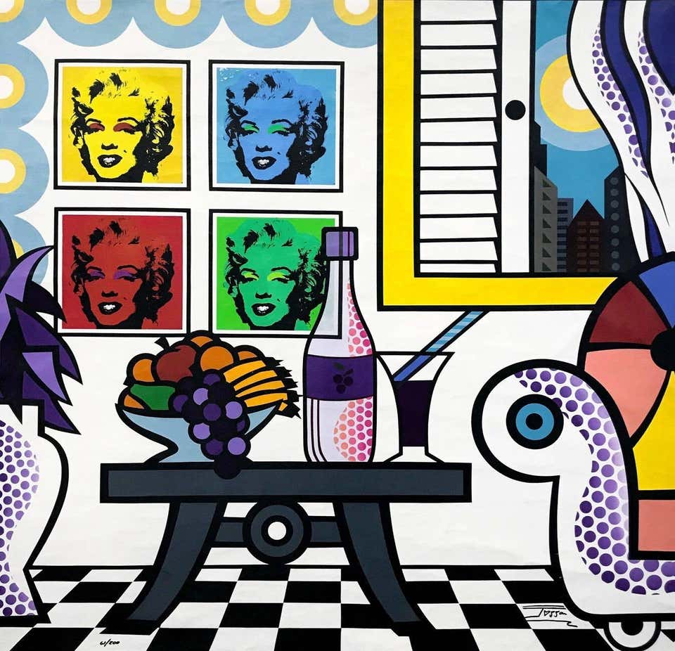 Beryl Cook Art - 6 For Sale at 1stDibs | beryl cook artwork, original ...