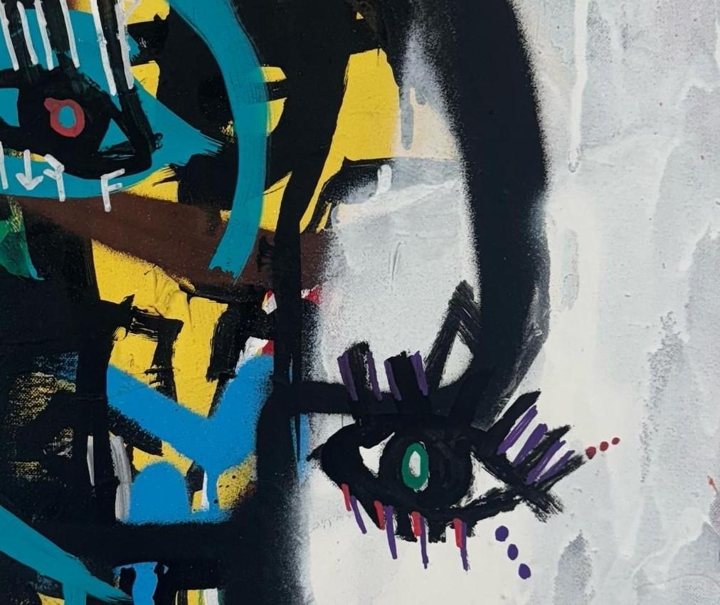 Keine gewöhnliche Liebe – Painting von JP Jones