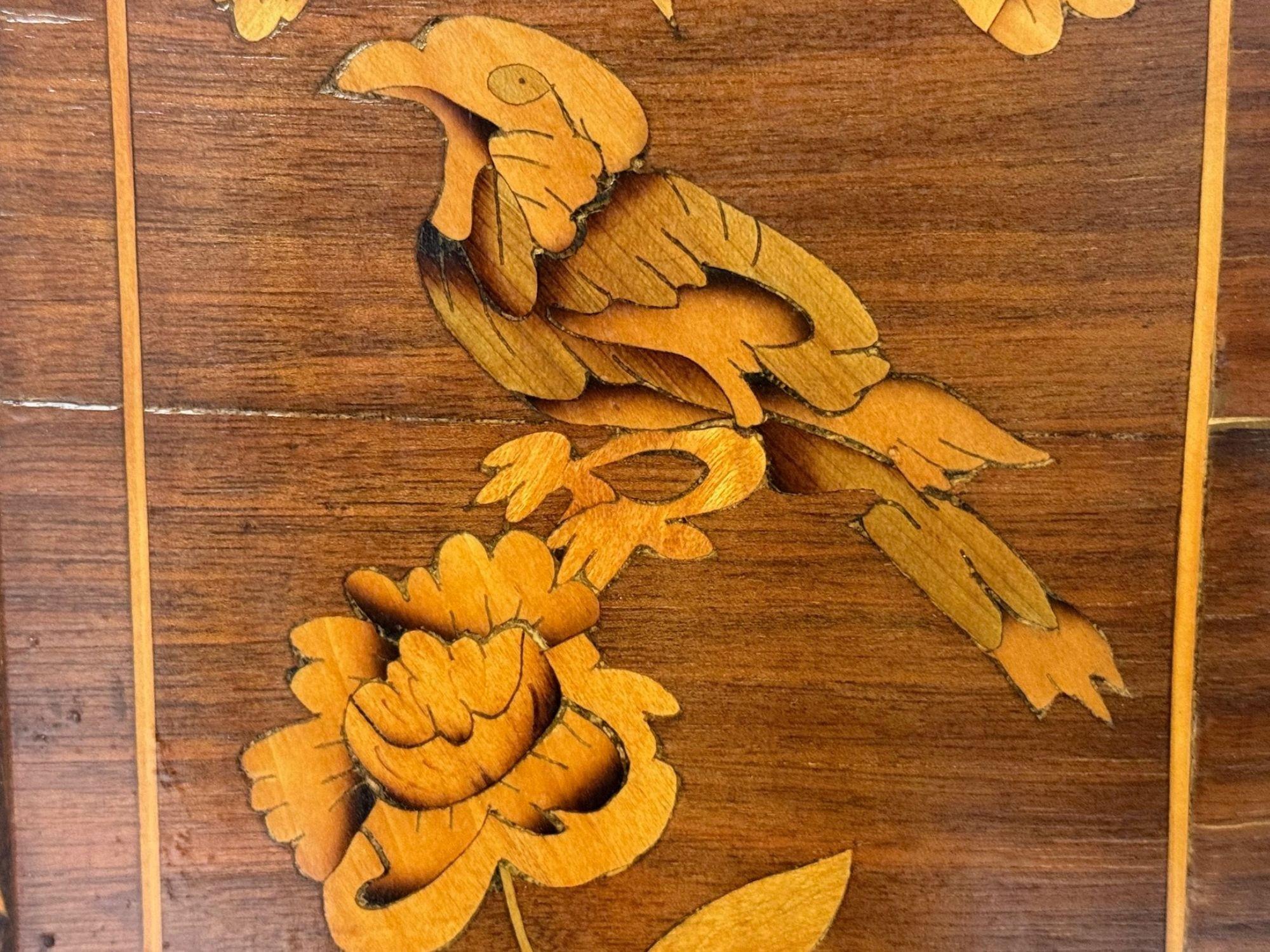 JP Kroese, Dutch Baroque, Marquetry, Moon Face Dial, Grandfather Clock, 18th C For Sale 8