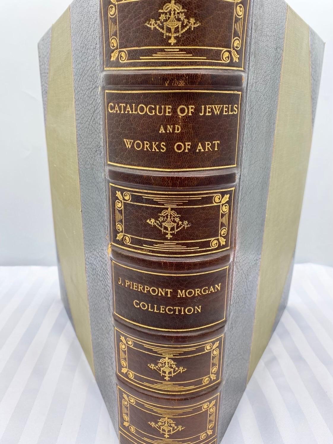 J.P. Morgan Catalogue of the Collection of Jewels and Precious Works of Art #4 3