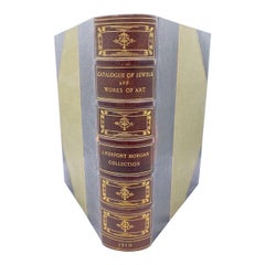 J.P. Morgan Catalogue of the Collection of Jewels and Precious Works of Art #4