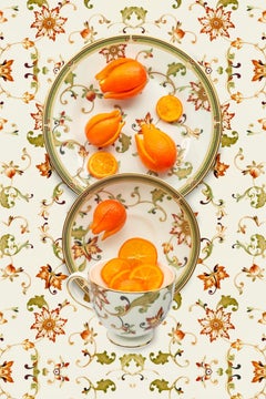 Wedgwood Oberon with Mandarinquat, limited edition photograph, signed 