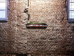 JR - 28 MILLIMETER: FRAUEN SIND HELDEN. Limitierte Auflage Skate Street Art Design