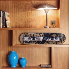 JR MIGRANTS, MAYRA, PICNIC ACROSS THE BORDER Street Art Design