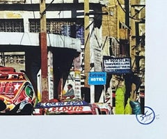 JR,  Inside out - Haiti, 2020