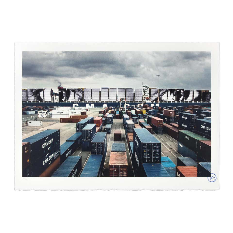 JR (aka Jean René) Art - 13 For Sale at 1stDibs | jean rene artist, jr ...