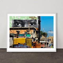 Inside-Out, Haiti – Zeitgenössische Lithographie des 21. Jahrhunderts, limitierte Auflage