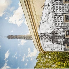 JR Au Palais De Tokyo, 28 Aout 2020, 16h12, Paris  - Contemporary, 21st Century