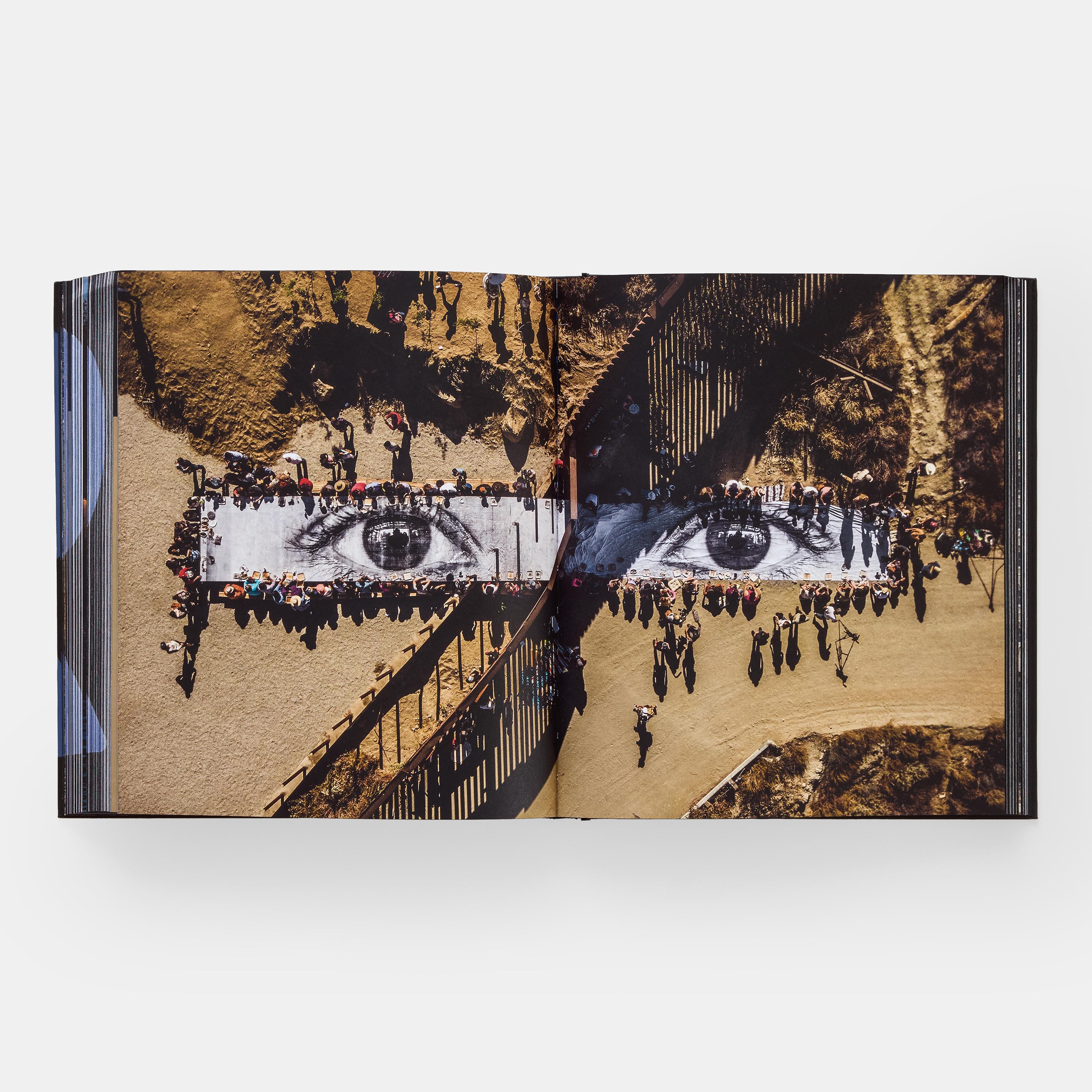 JR Can Art Change the World? Revised and Expanded Edition For Sale 5