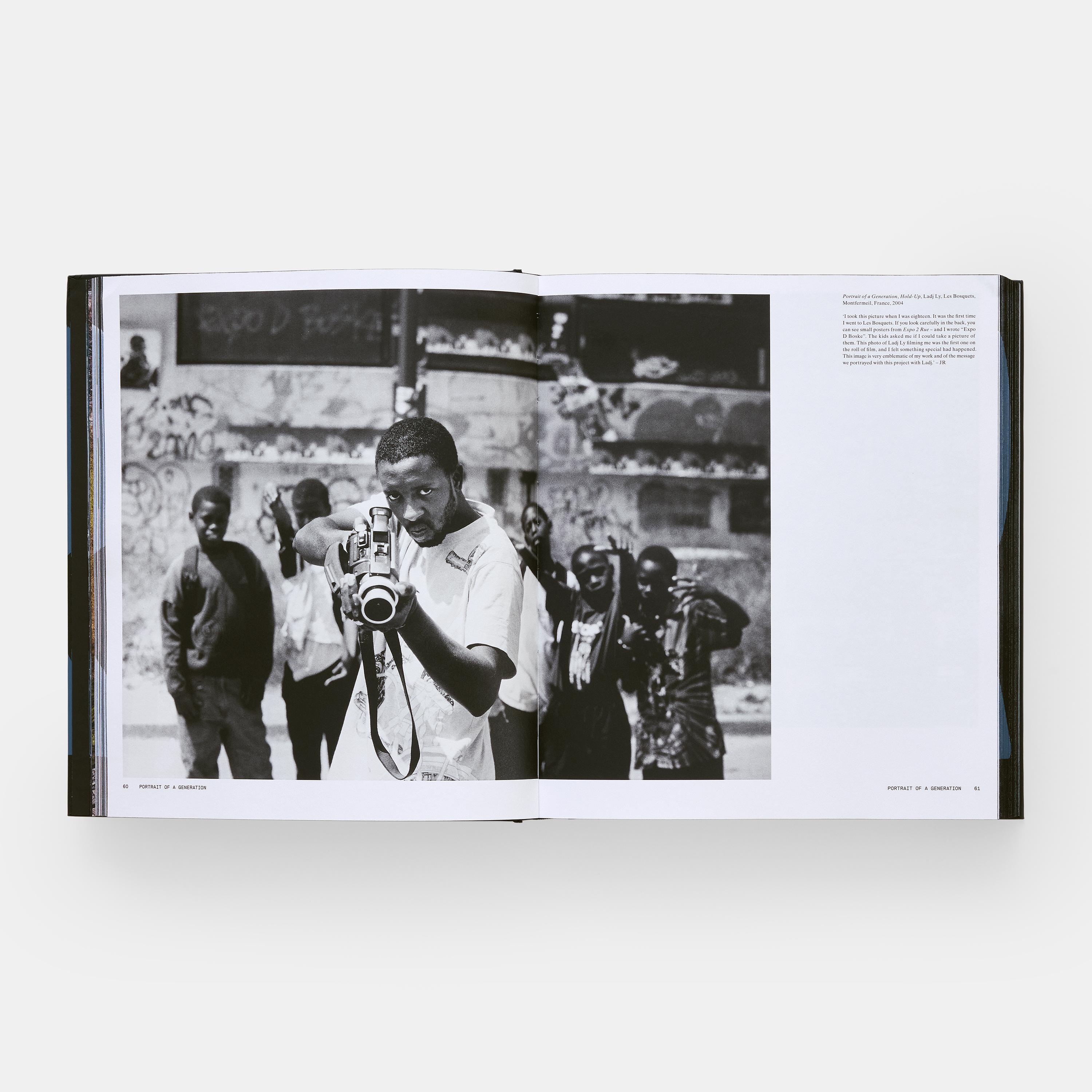 JR Can Art Change the World? Revised and Expanded Edition For Sale 1