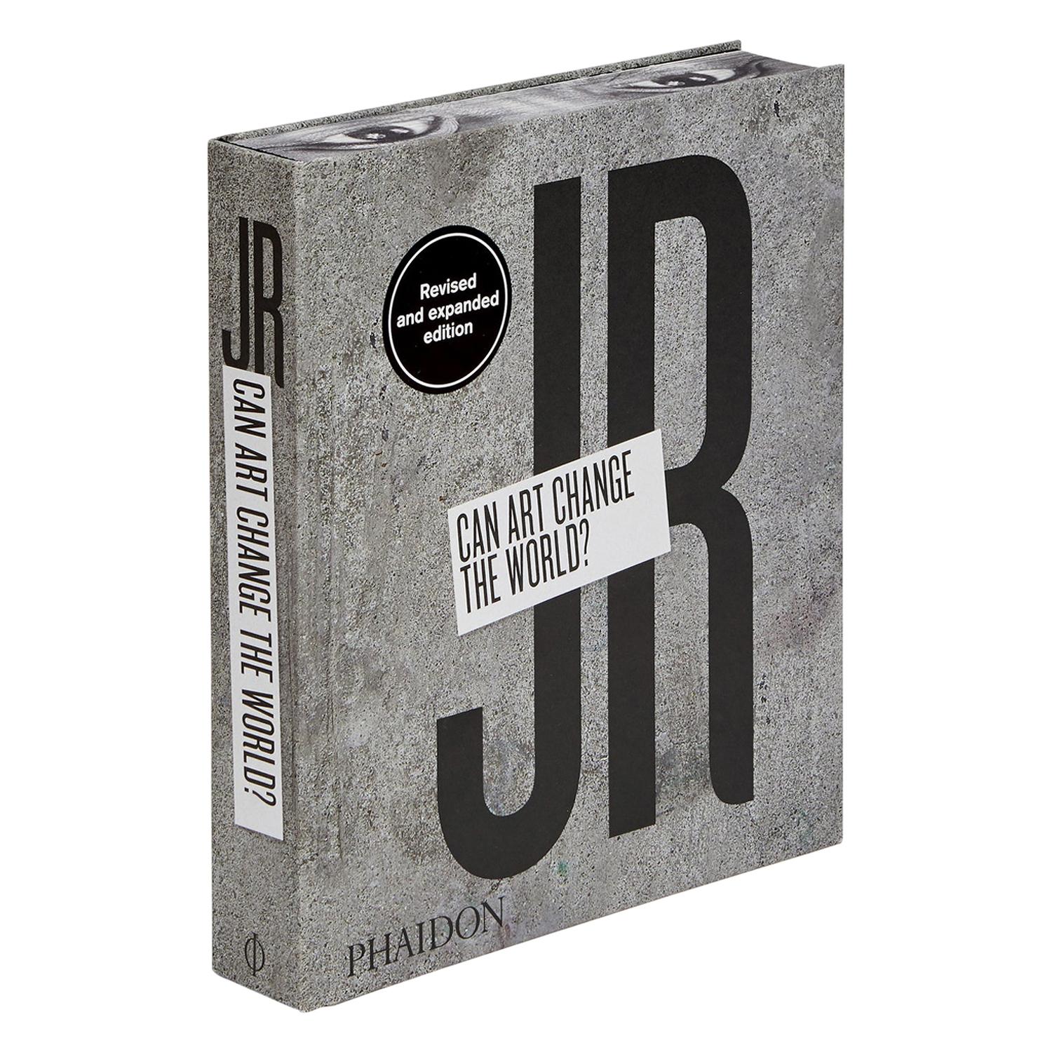 JR Can Art Change the World? 'Revised and Expanded Edition'