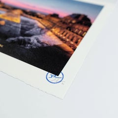 JR au Louvre, 29 Mars 2019, 19H45 Pyramide, Architecte I. M. Pei, Musee Du Lou