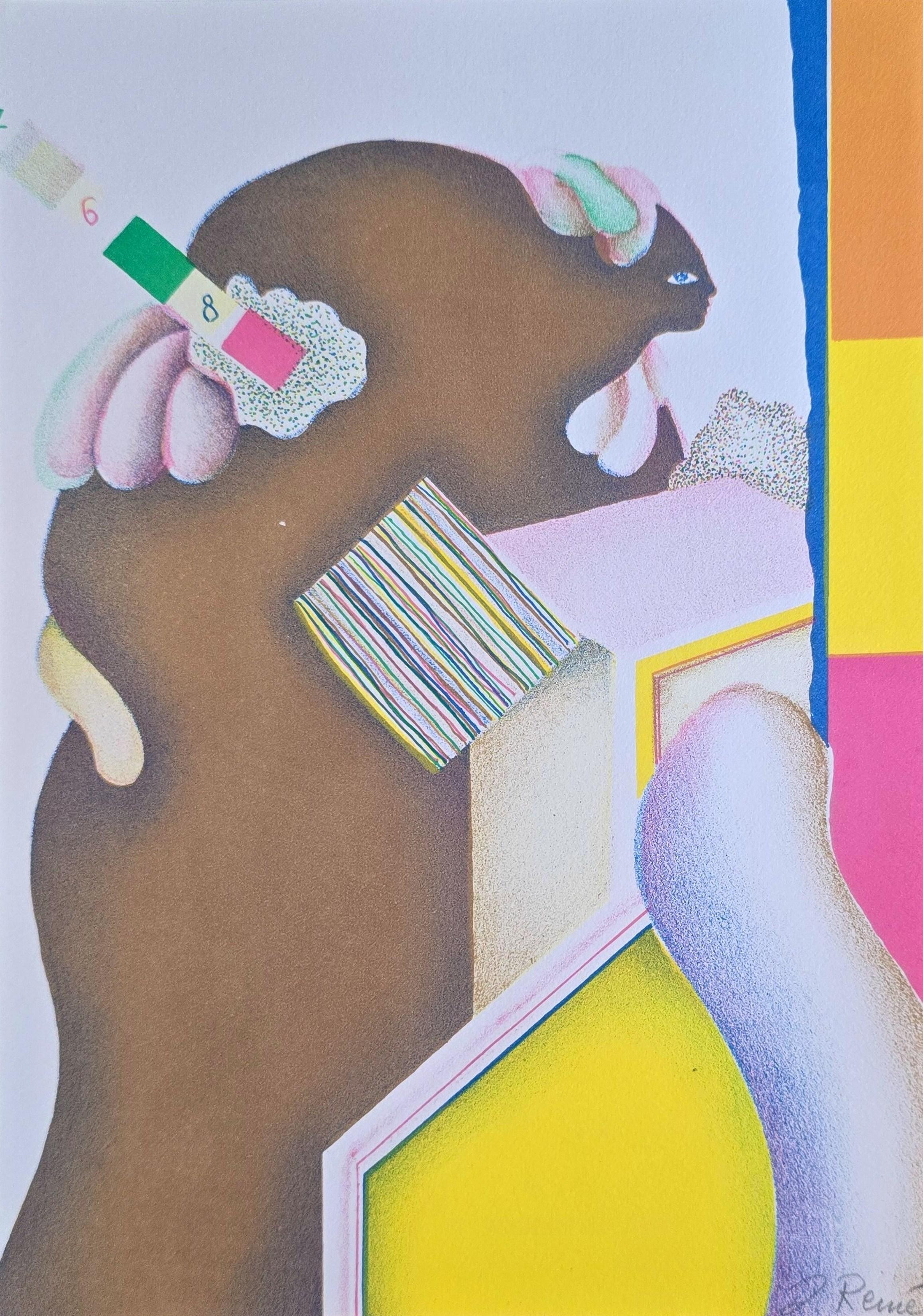 Untitled IV (Jörg Remé, Jörg Krichbaum, ~43% OFF - MUST GO)