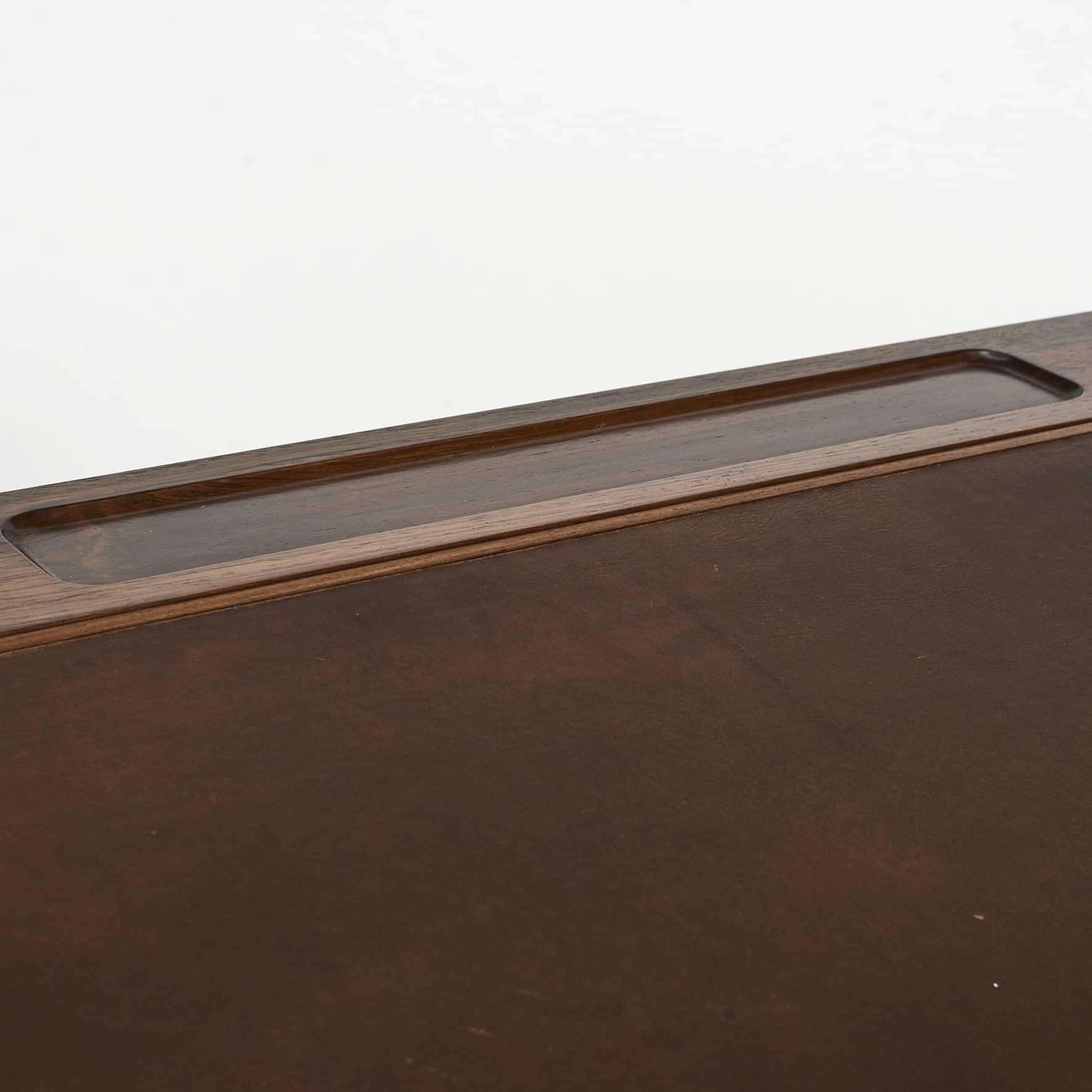 Jørgen Berg. Scrivania danese in palissandro, 1960-1970 in vendita 3