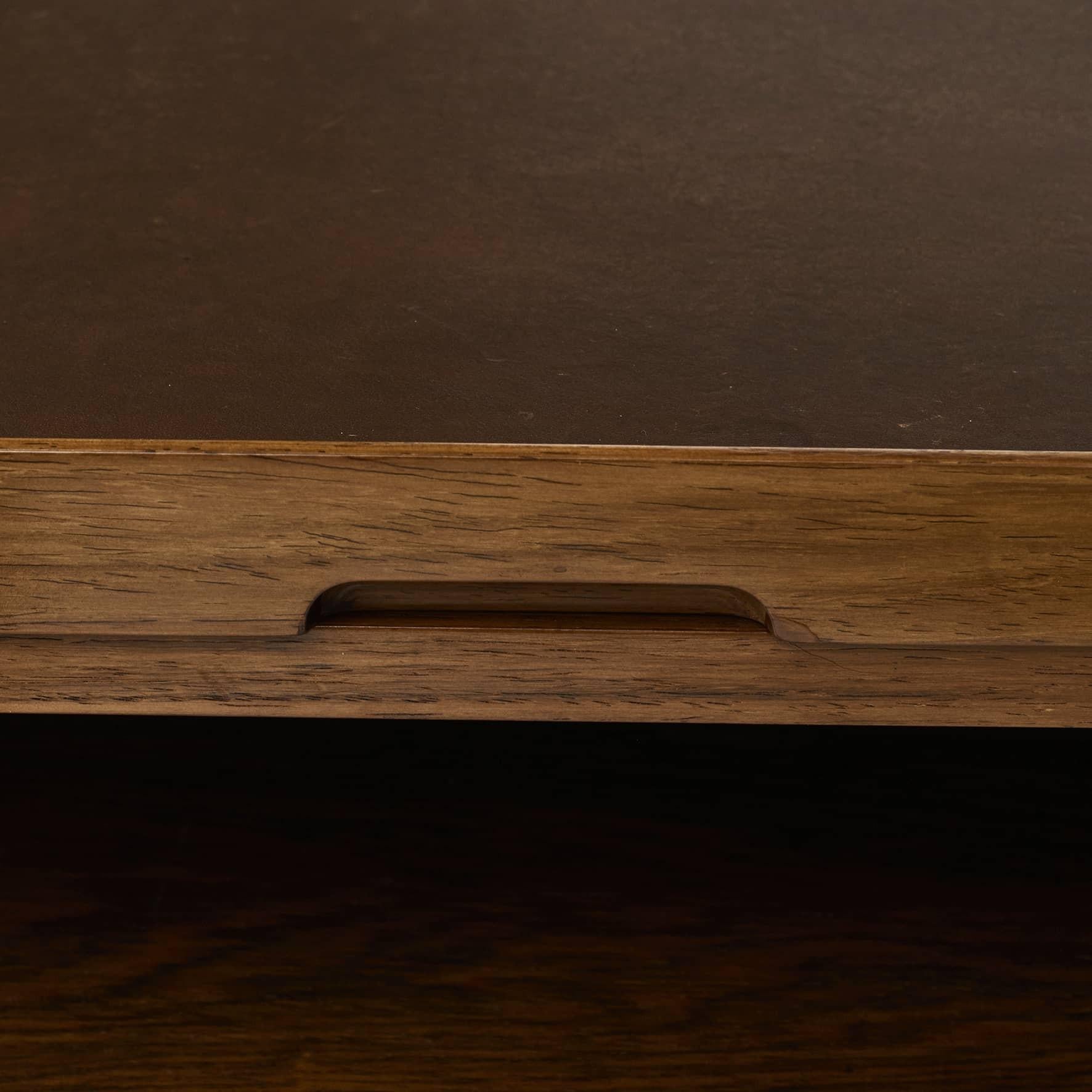 Jørgen Berg. Scrivania danese in palissandro, 1960-1970 in vendita 2