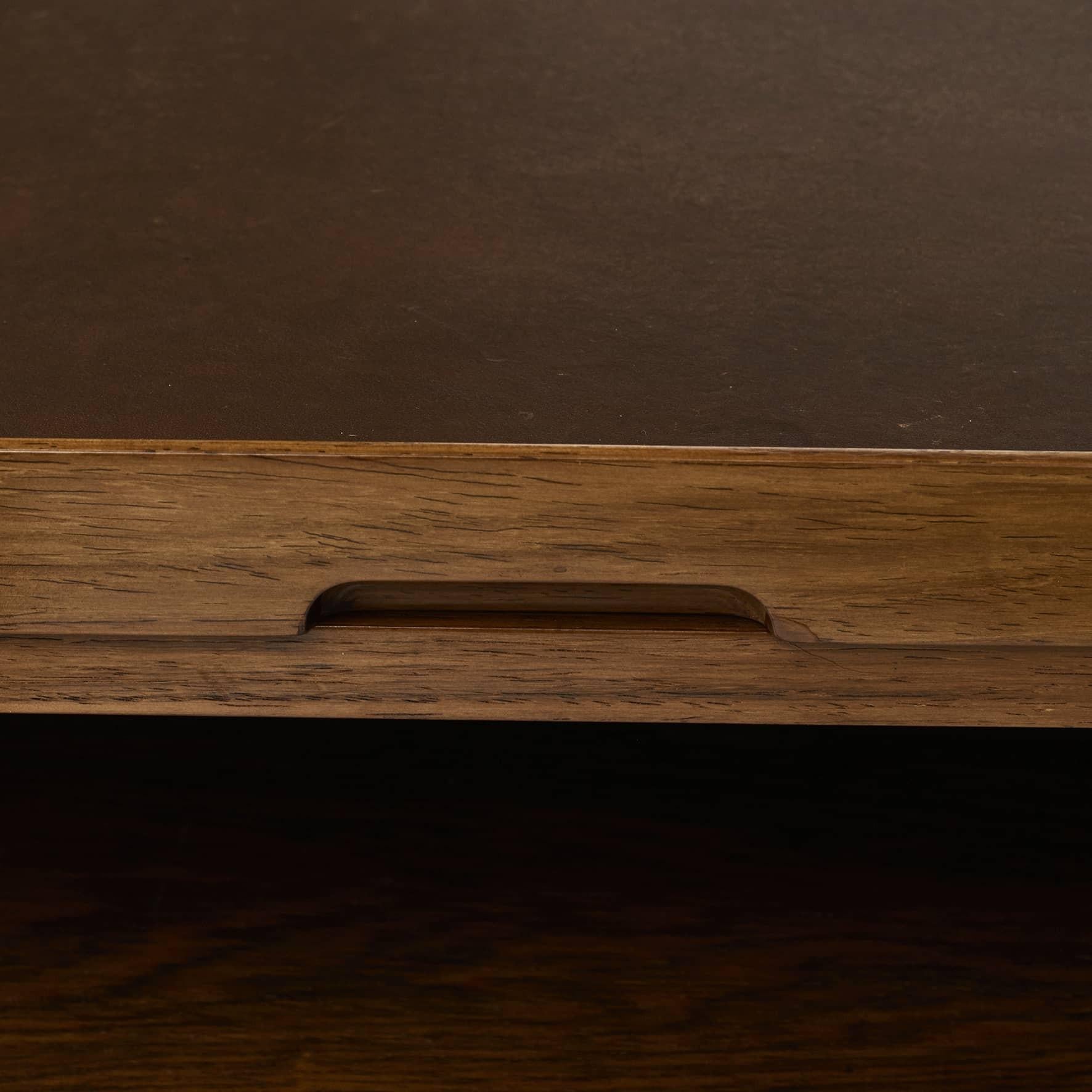 Jørgen Berg. Danish Writing Desk In Rosewood, 1960-1970 For Sale 3