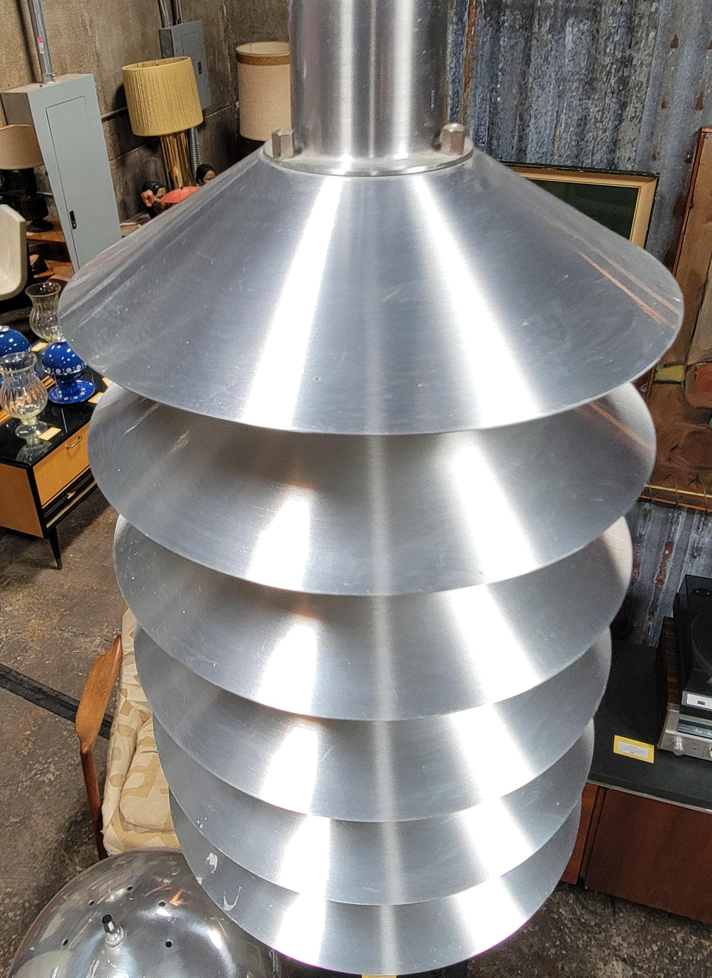 Jørgen Gammelgaard Design Pendant Light Industrial en venta