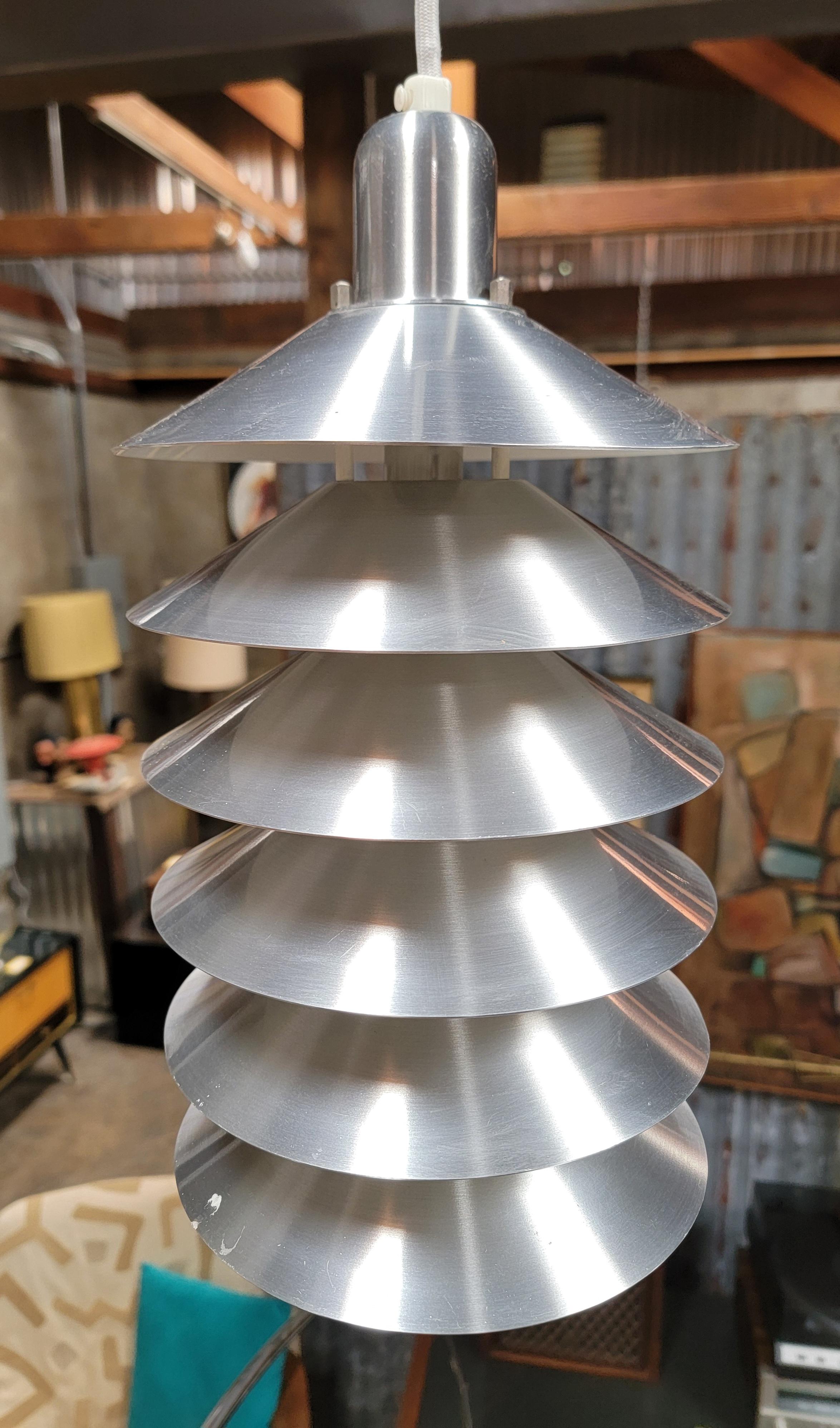 Jørgen Gammelgaard Design Pendant Light siglo XX en venta