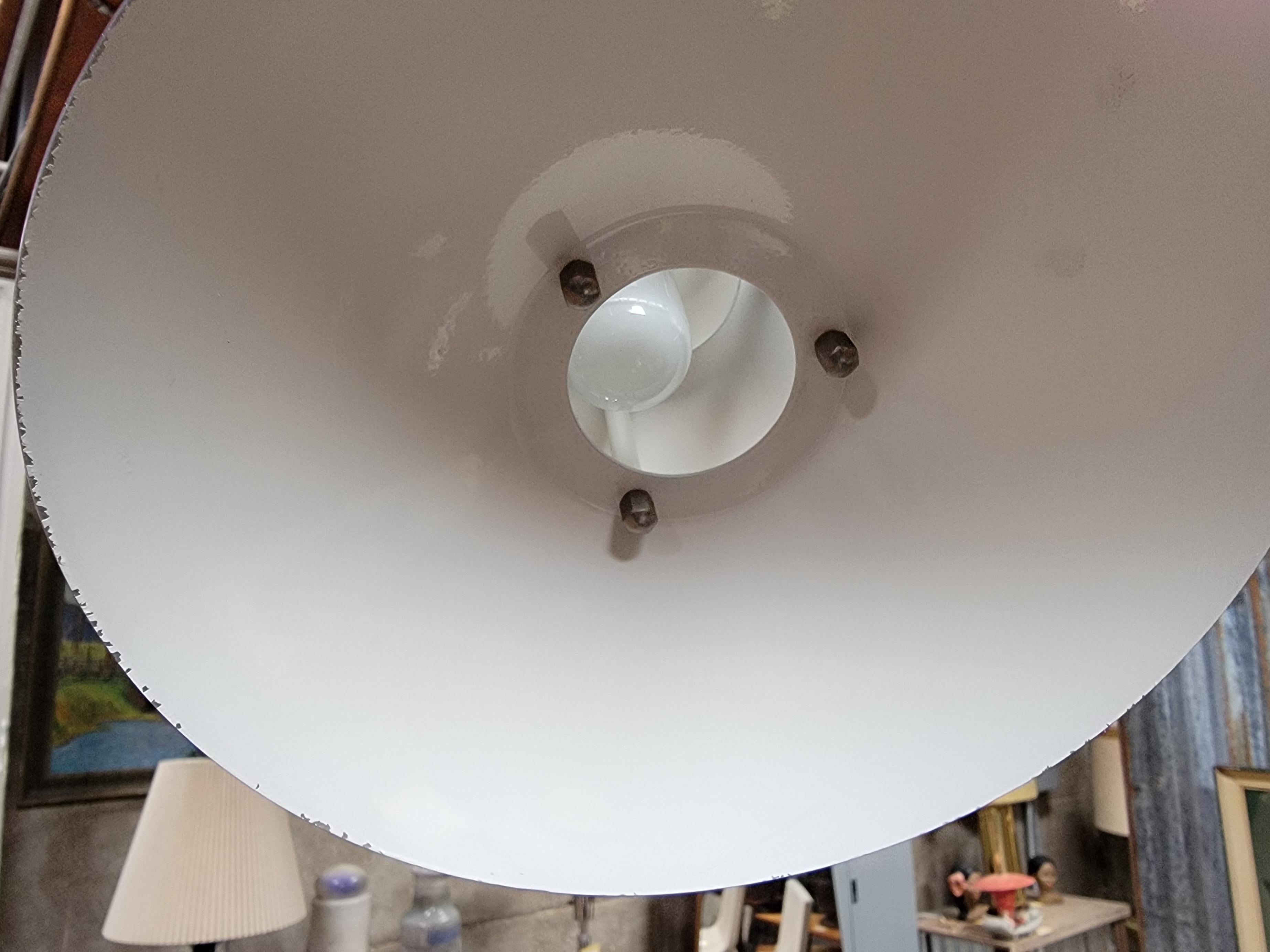 Jørgen Gammelgaard Design Pendant Light Aluminio en venta