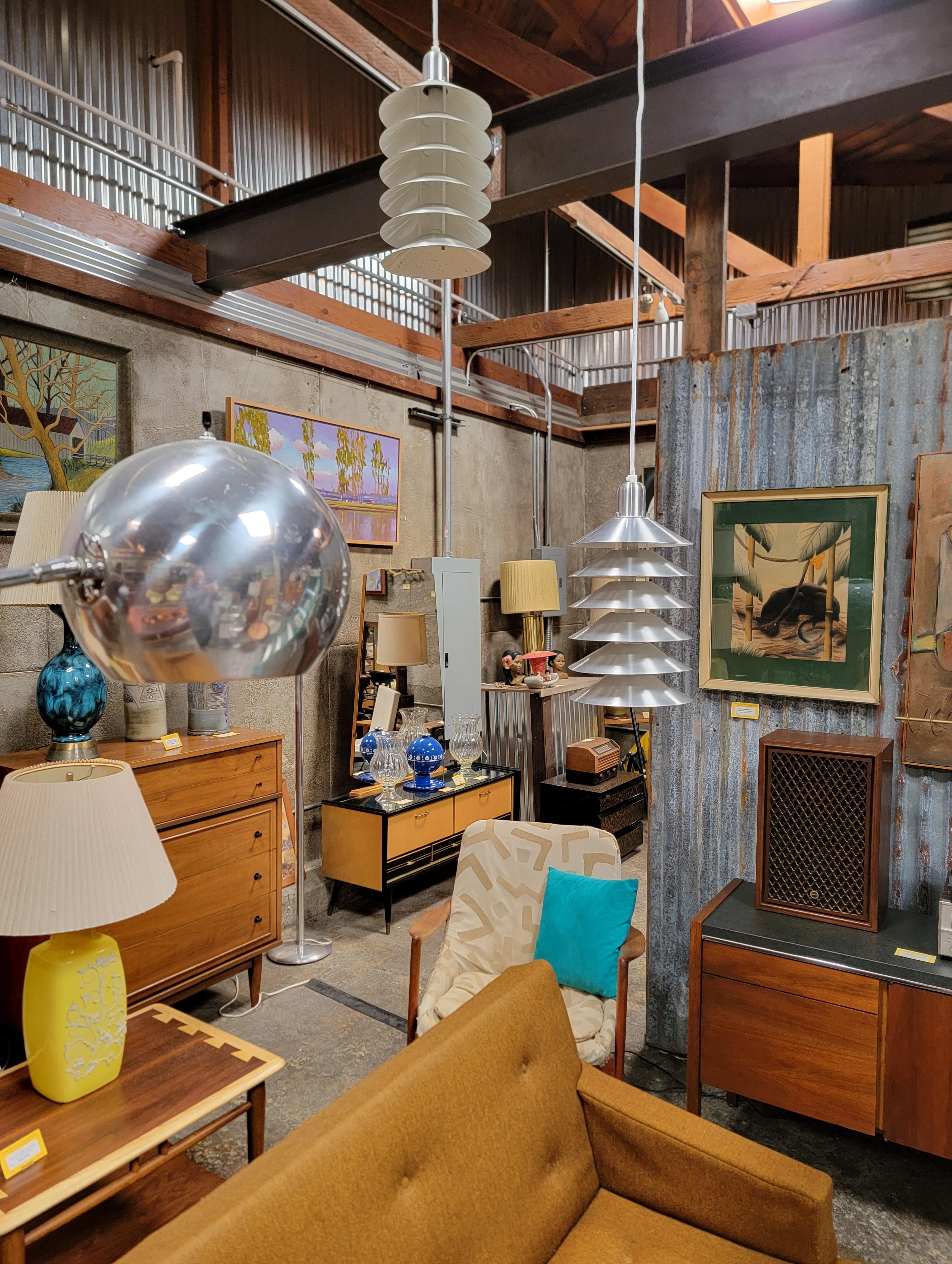 Jørgen Gammelgaard Design Pendant Light en venta 2