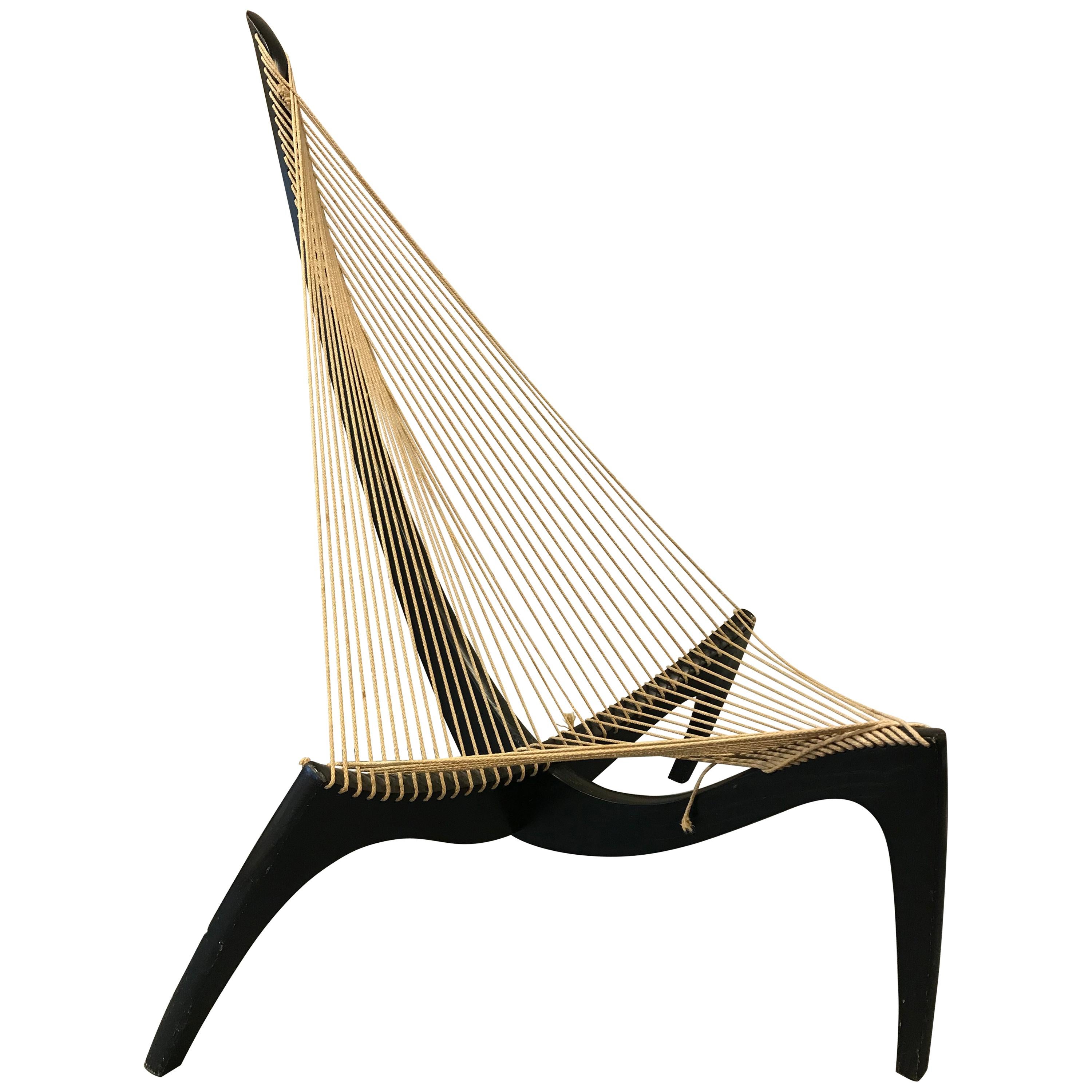 Jørgen Høvelskov Harp Chair