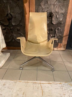 Jørgen Kastholm & Preben Fabricius (Designer), Kill International (Constructeur)