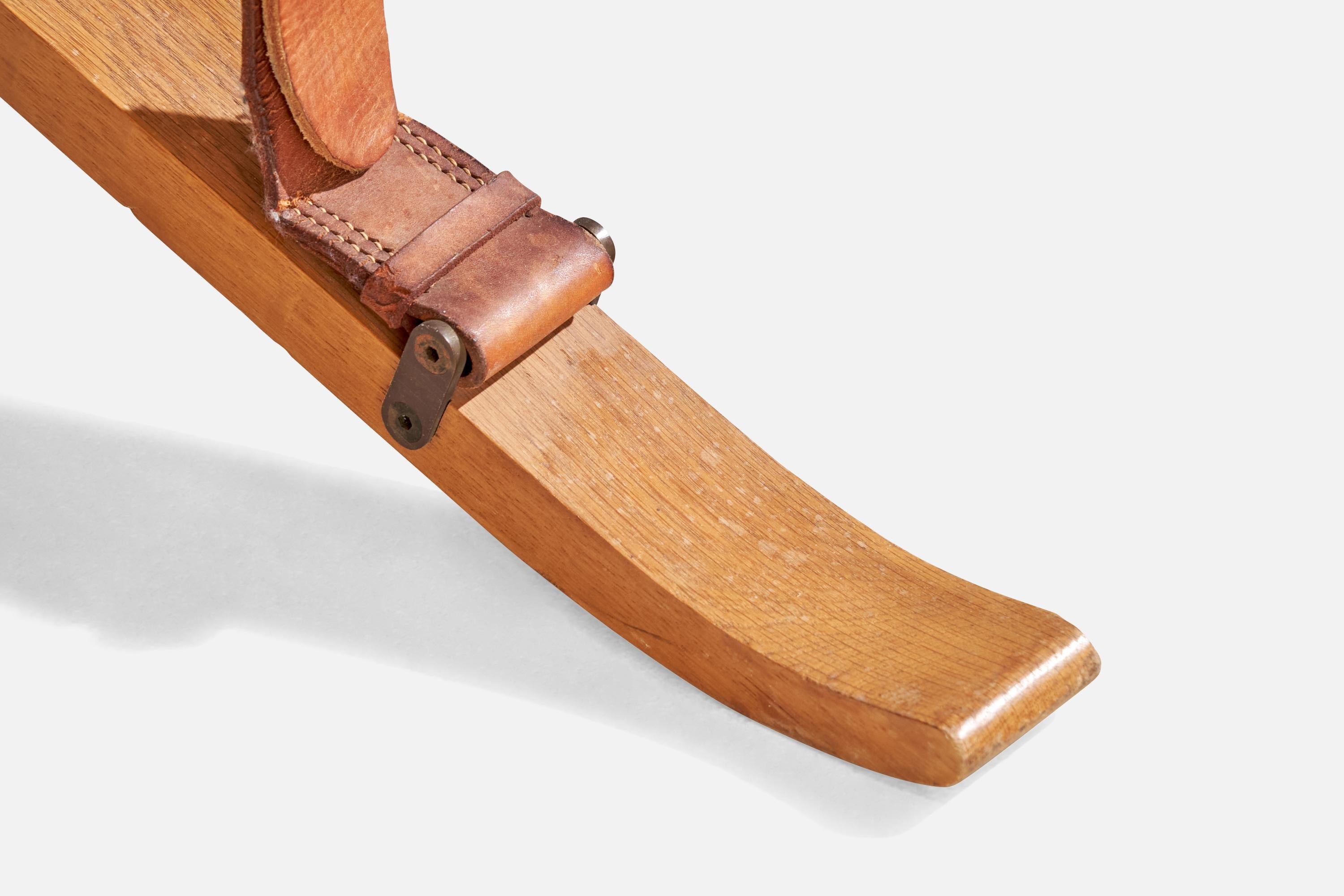 Jørgen Kastholm & Preben Fabricius, chaise longue, tissu, cuir, Danemark, 1960 en vente 5