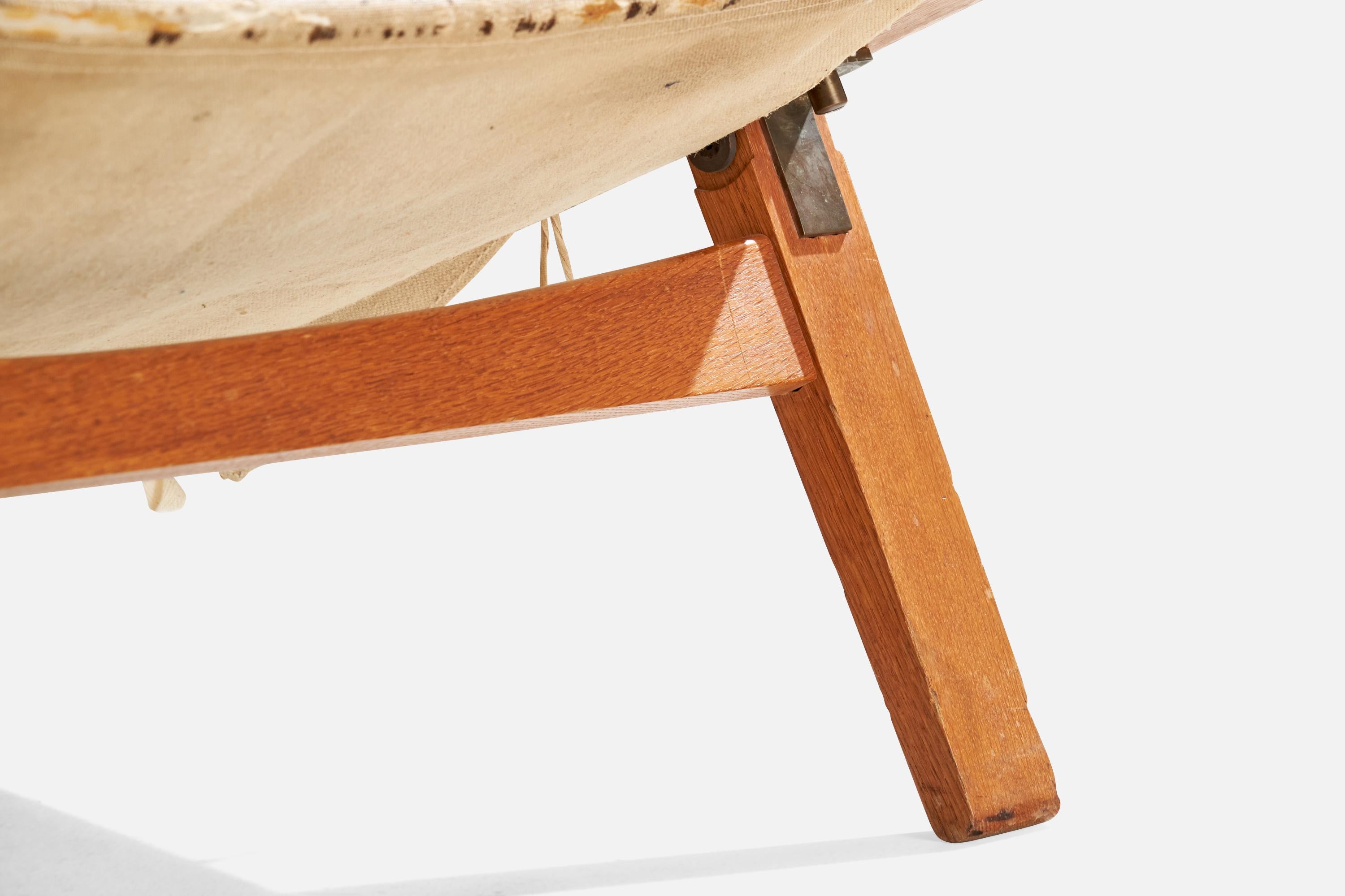 Jørgen Kastholm & Preben Fabricius, chaise longue, tissu, cuir, Danemark, 1960 en vente 6