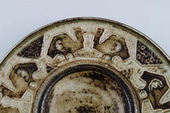Jørgen Mogensen for Royal Copenhagen, Large Bowl in Glazed Stoneware