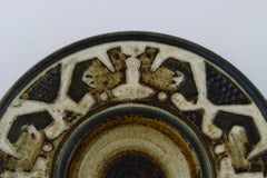 Jørgen Mogensen for Royal Copenhagen, Large Bowl in Glazed Stoneware