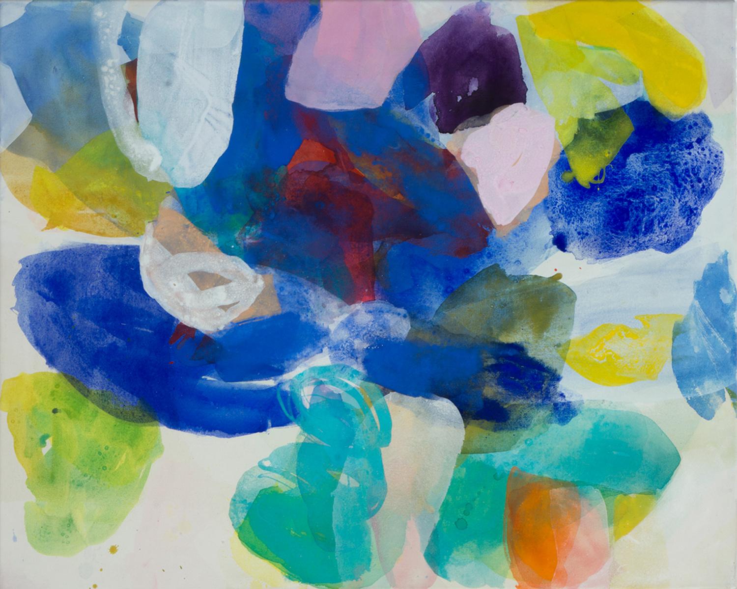 Jürgen Reichert Abstract Painting - o.T.