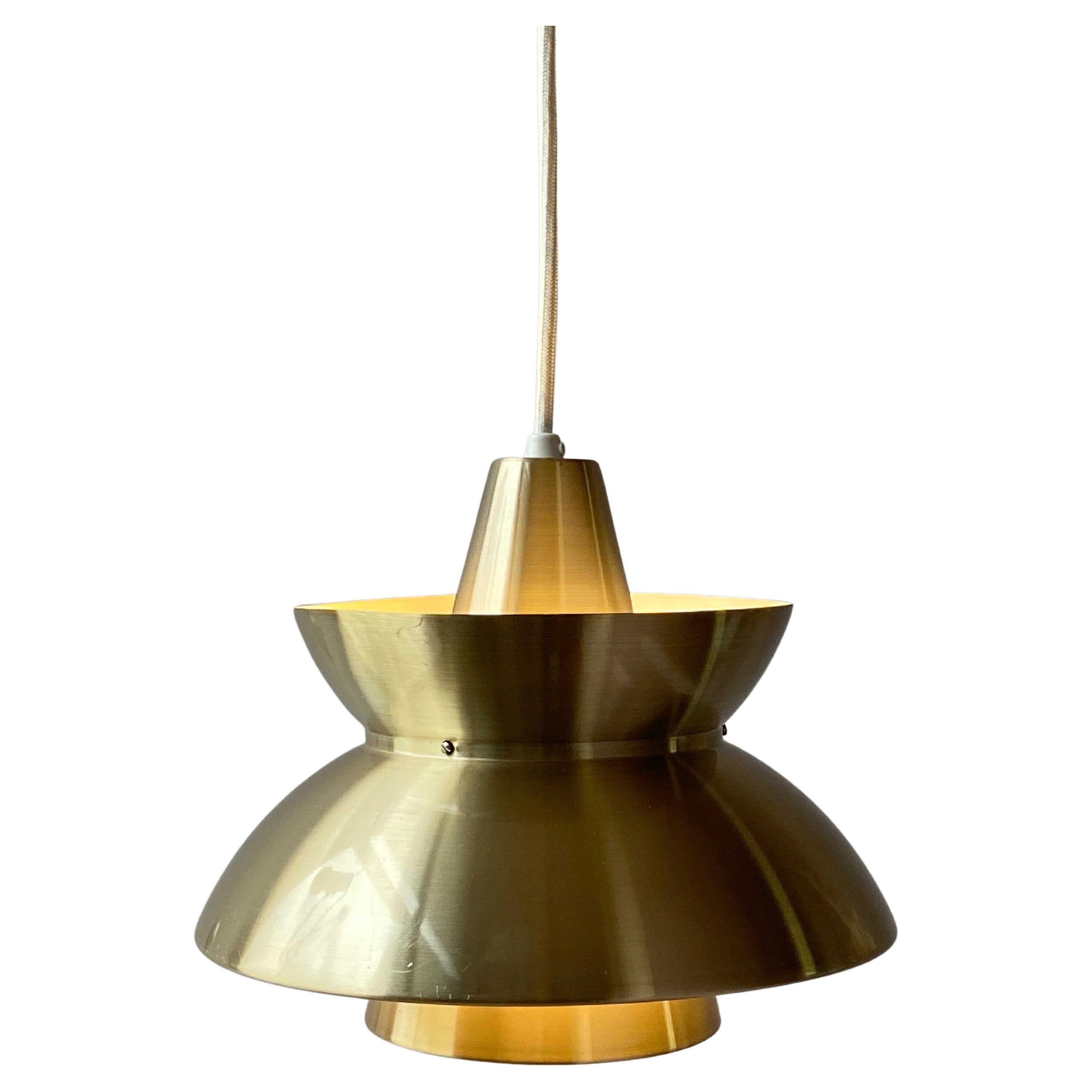 Jørn Utzon Søværnspendel Pendant Lamp by Nordisk Solar, Denmark